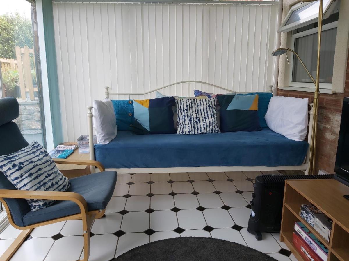 Garden Apartment Newton Abbot Ngoại thất bức ảnh