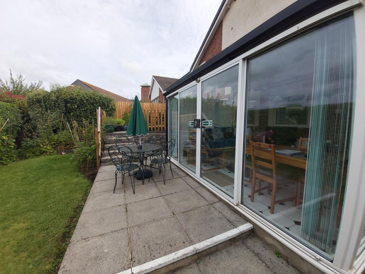 Garden Apartment Newton Abbot Ngoại thất bức ảnh