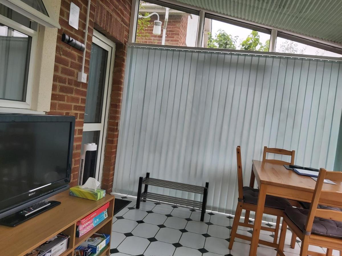 Garden Apartment Newton Abbot Ngoại thất bức ảnh