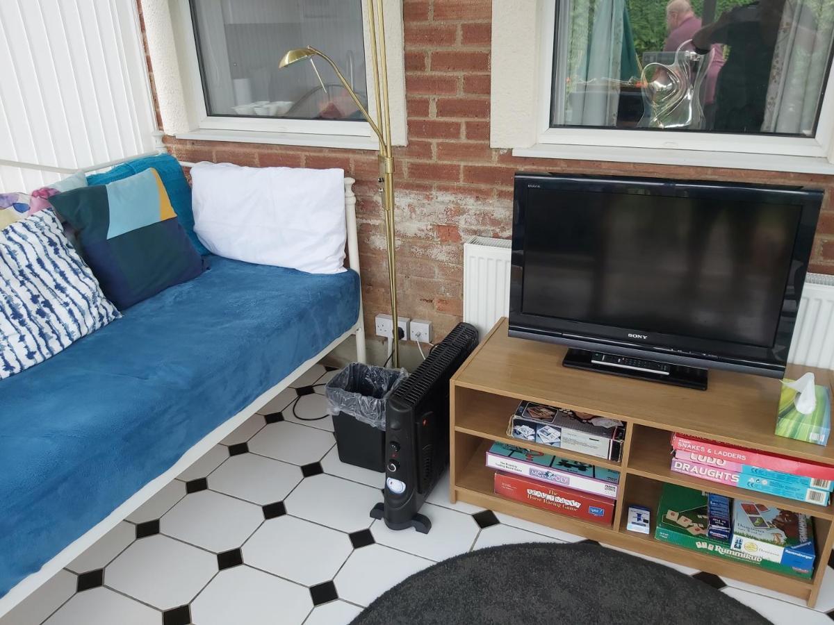 Garden Apartment Newton Abbot Ngoại thất bức ảnh