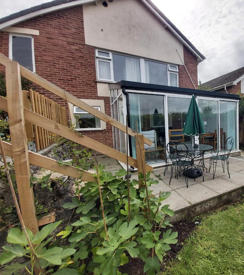Garden Apartment Newton Abbot Ngoại thất bức ảnh