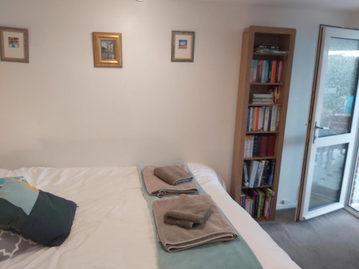 Garden Apartment Newton Abbot Ngoại thất bức ảnh